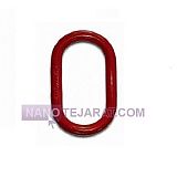 حلقه فولادی حلقه فولادی